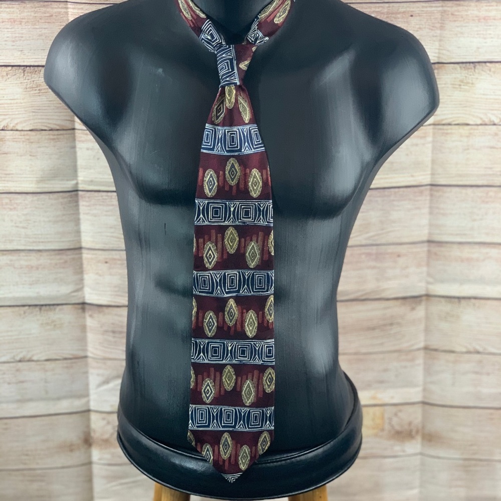 Gotswold Collection Silk Tie